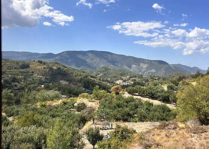 别墅 Callione - Amazing View 基佩朗达