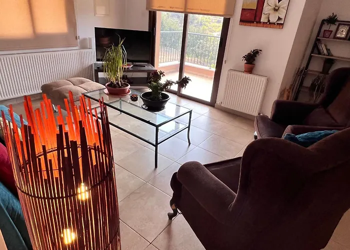 Callione - Amazing View Villa *